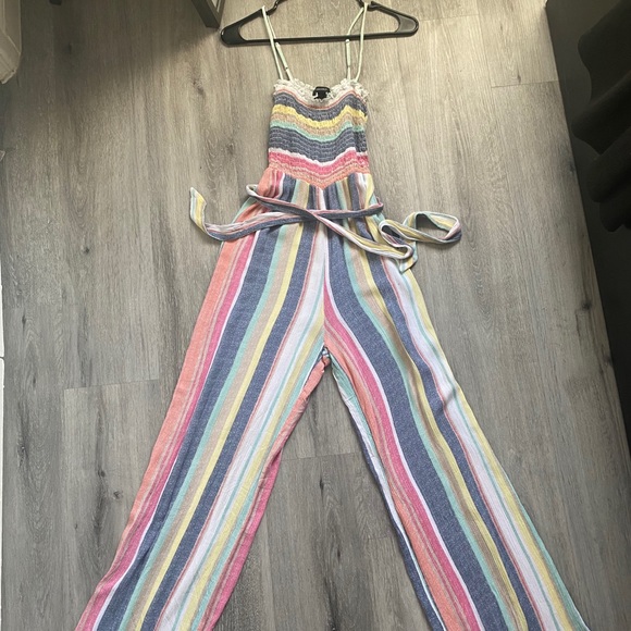 Forever 21 Pants - Colorful Jumpsuit